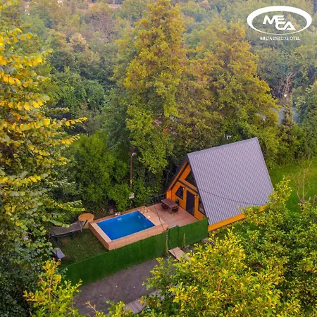 Meca Deluxe Hotel Sapanca