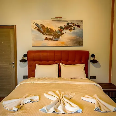 Otel Meca Deluxe