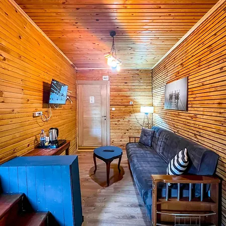 Otel Meca Deluxe *