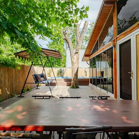 Meca Deluxe Hotel Sapanca