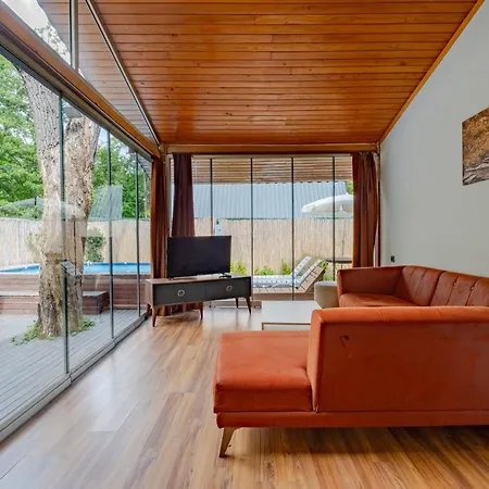 Meca Deluxe * Sapanca