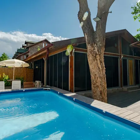 Meca Deluxe Hotel Sapanca