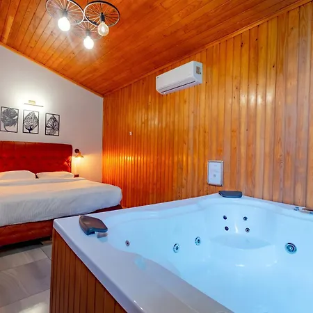 Meca Deluxe Hotel Sapanca