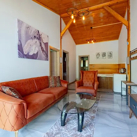 Hotel Meca Deluxe Sapanca