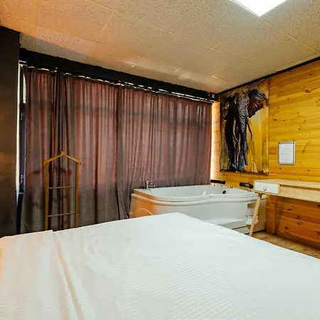 Hotel Meca Deluxe Sapanca