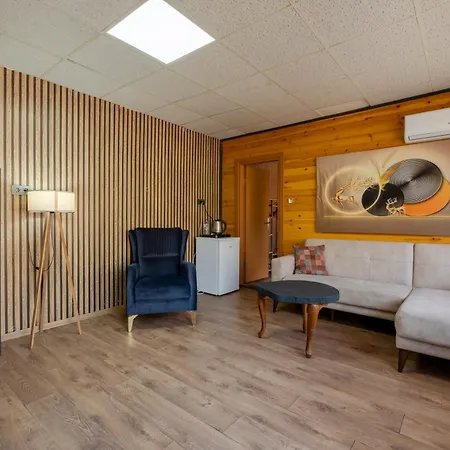 Meca Deluxe * Sapanca