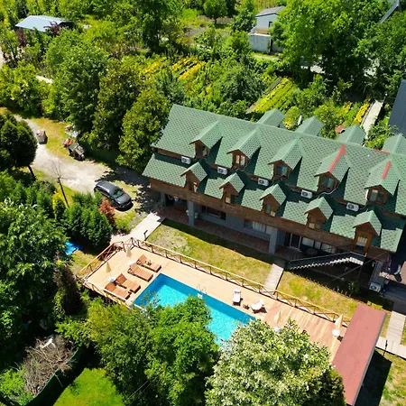 Meca Deluxe * Sapanca